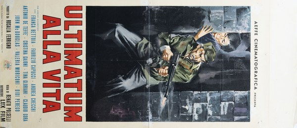 Last Chance for Life - Lobby Card 1