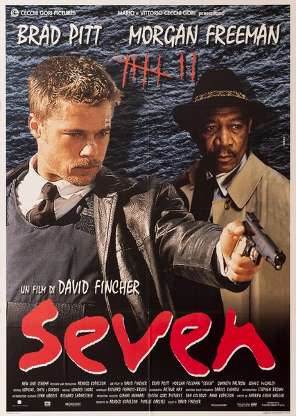 Seven