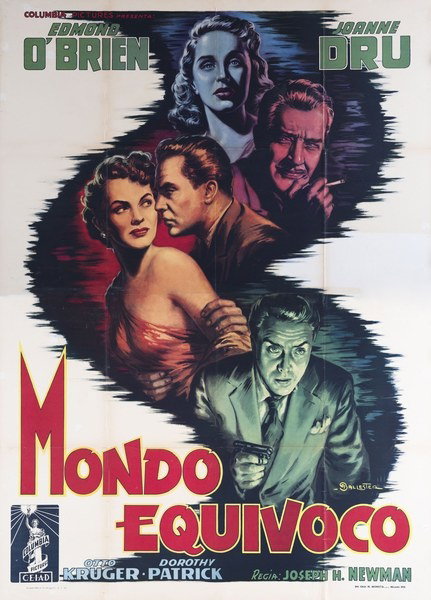 Mondo equivoco - Manifesto 1