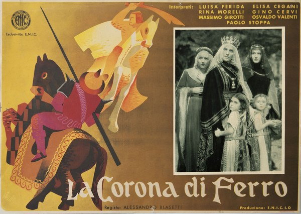 Lobby Card 5 for the film The Iron Crown (1941)