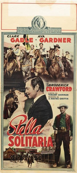 Locandina 3 per il film Stella solitaria (1952)