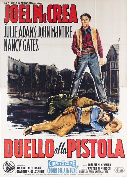 Duello alla pistola