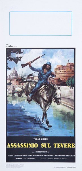 Assassination on the Tiber
