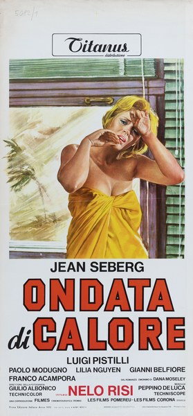 Locandina 2 for the film Dead of Summer (1970)