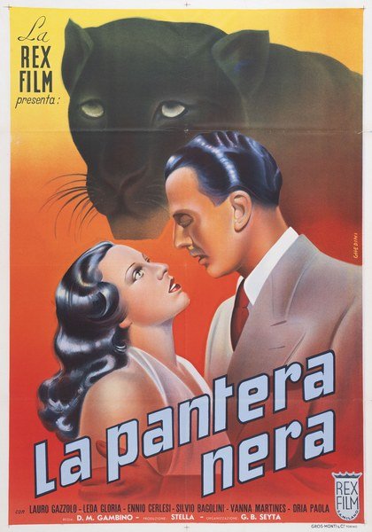 La pantera nera