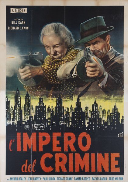 L'impero del crimine