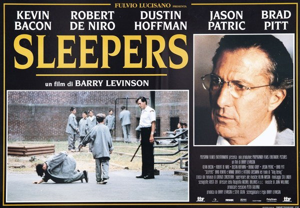 Lobby Card 3 for the film Sleepers (1996)