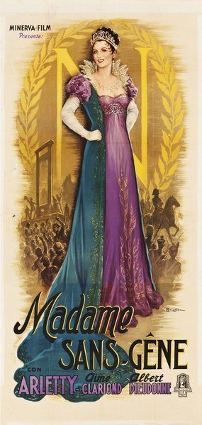 Madame Sans-Gêne