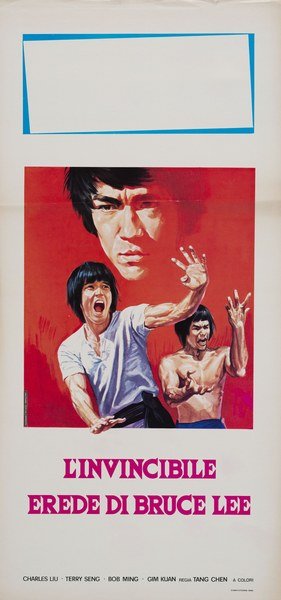 L'invincibile erede di Bruce Lee