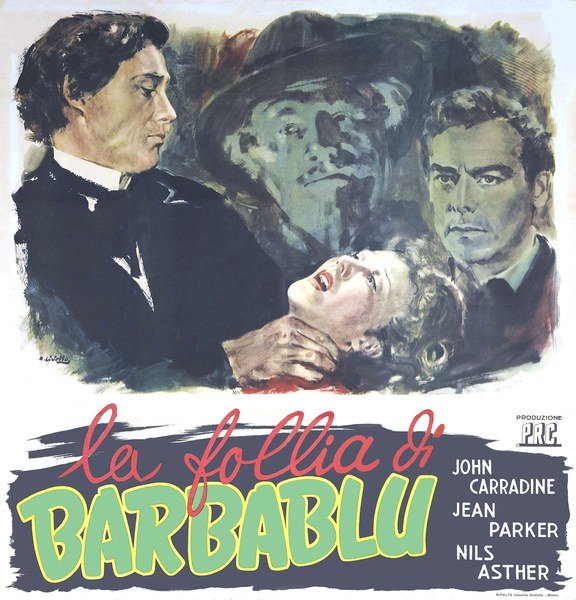 La follia di Barbablu
