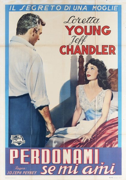 Perdonami se mi ami - Manifesto 1