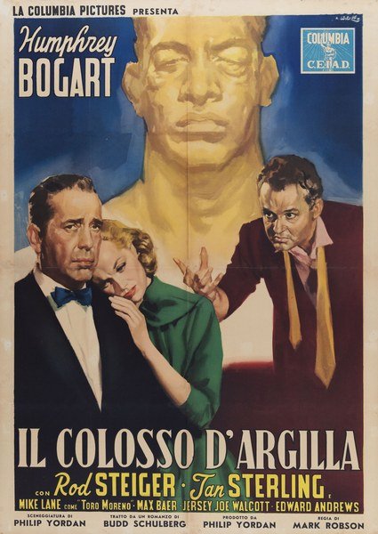 Il colosso d'argilla