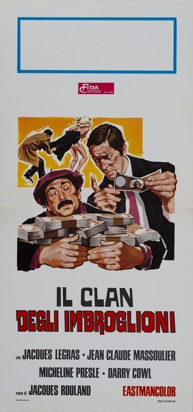 Il clan degli imbroglioni