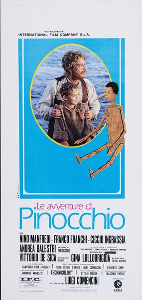 Le avventure di Pinocchio