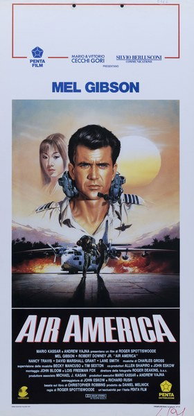 Air America - Lobby Card 1