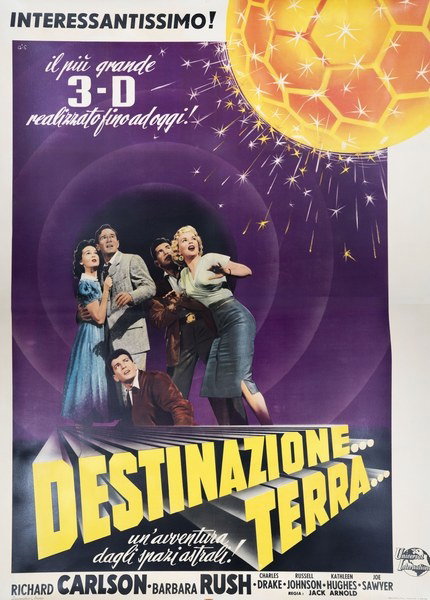 Destinazione Terra - Poster 1
