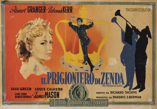 Il prigioniero di Zenda