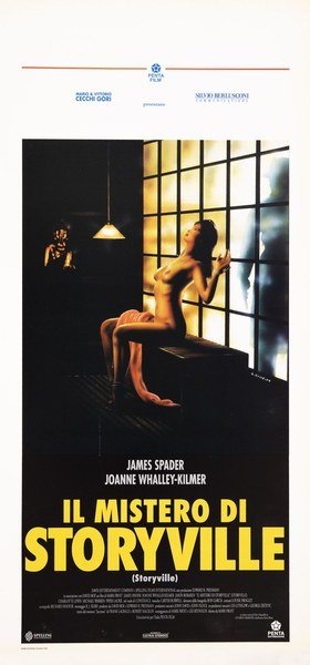 Il mistero di Storyville