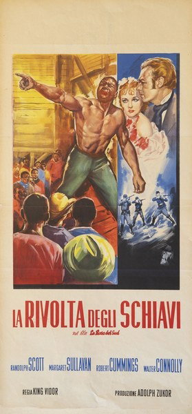Locandina 3 per il film La rosa del sud (1935)