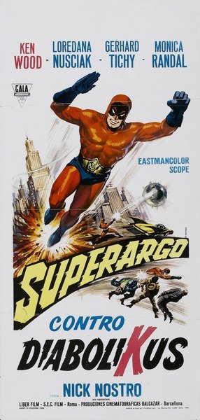 Superargo vs Diabolicus