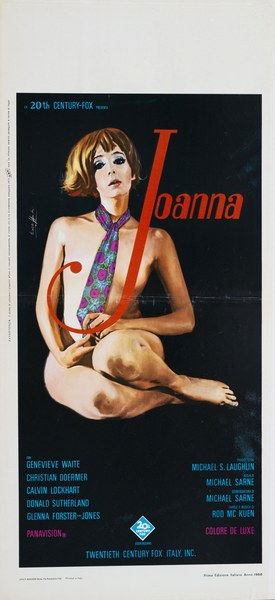 Joanna - Lobby Card 1