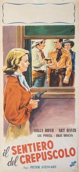 Il sentiero del crepuscolo