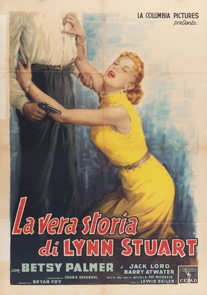 La vera storia di Lynn Stuart
