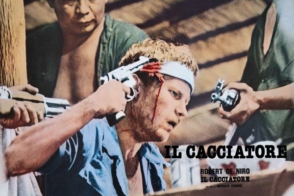 Fotobusta 9 per il film Il cacciatore (1978)