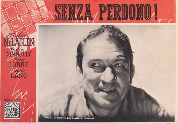 Lobby Card 3 for the film Senza perdono (1937)