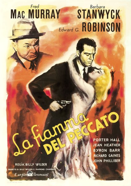 La fiamma del peccato