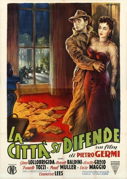 La città si difende