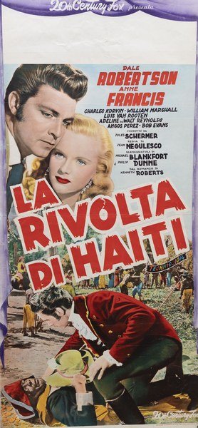 La rivolta di Haiti