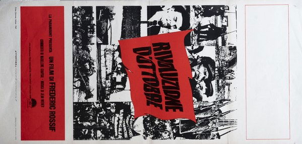 Rivoluzione d'ottobre - Locandina 1