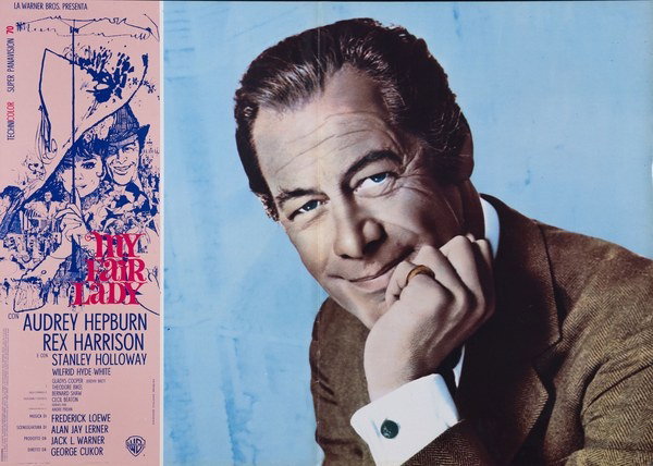 Lobby Card 11 for the film My Fair Lady (1964)