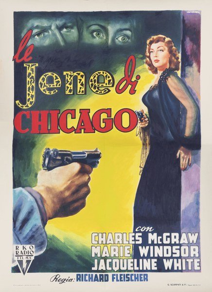 Le jene di Chicago