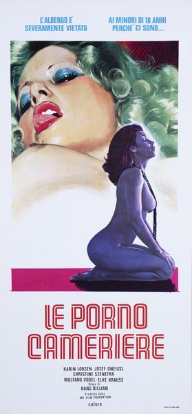 Love Nest - Lobby Card 1