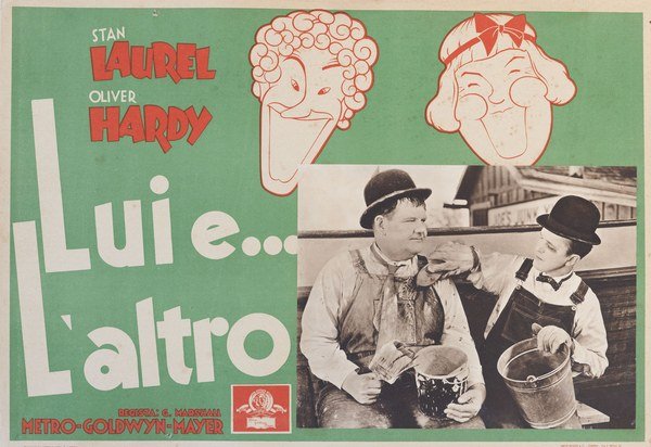 Lui... e l'altro - Anniversario di nozze