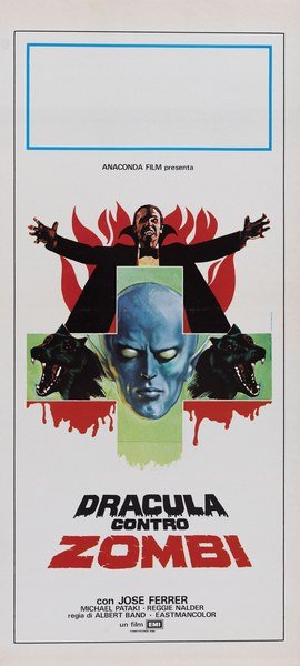 Dracula Contro Zombi