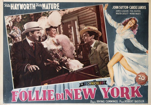 Follie di New York