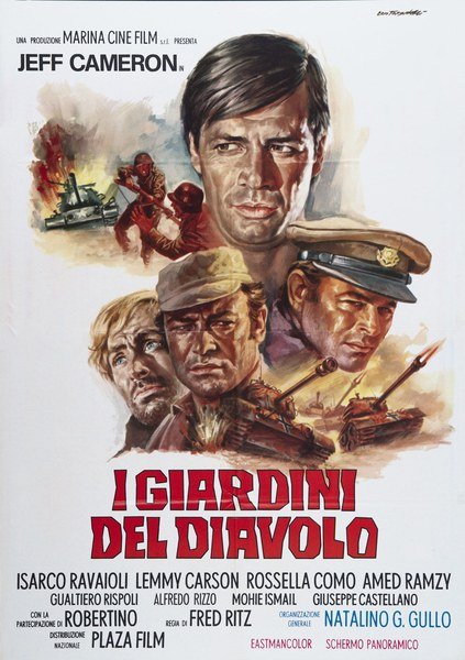 I giardini del diavolo