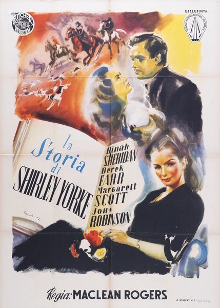 La storia di Shirley Yorke