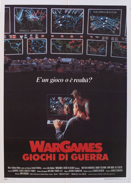 Wargames - Giochi di guerra