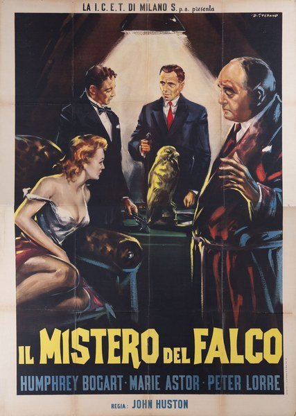 Il mistero del falco