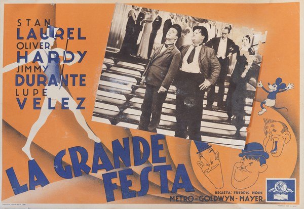 La grande festa