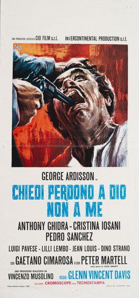 May God Forgive You... But I Won't