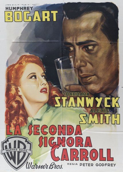 La seconda signora Carroll