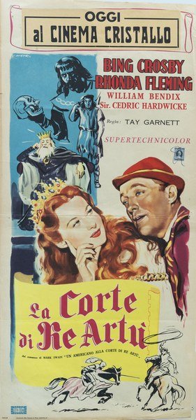 La corte di re Artù