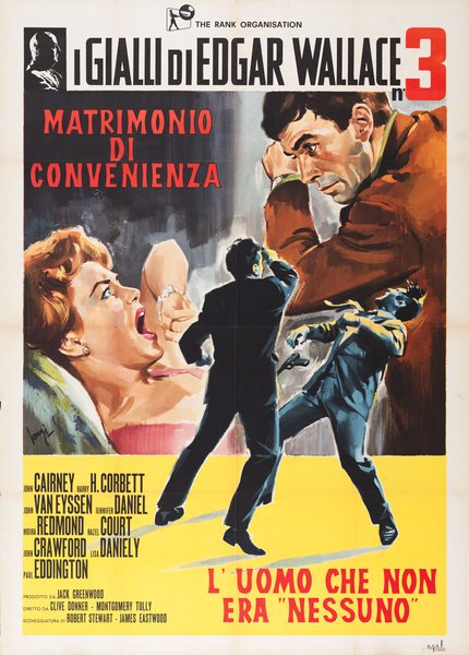 I gialli di Edgar Wallace n° 3