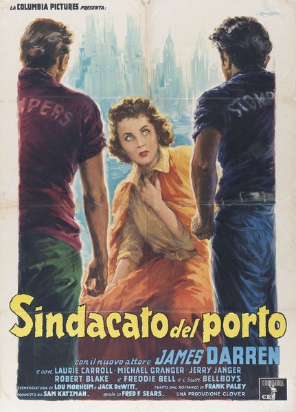 Sindacato del porto