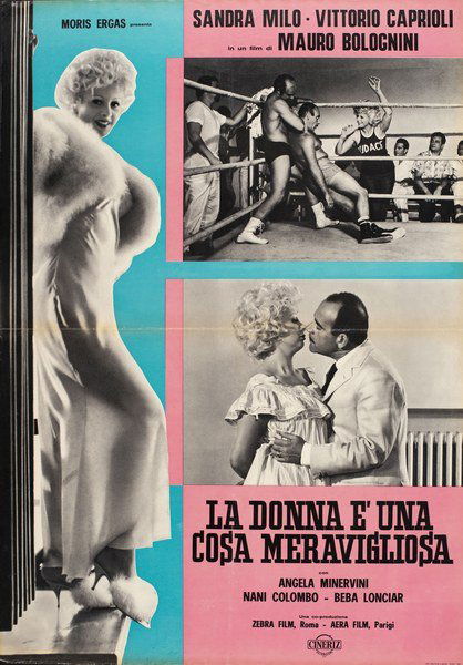 La donna è una cosa meravigliosa